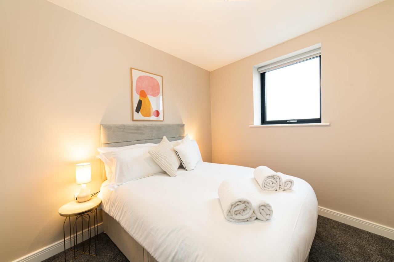 Penthouse - Harbour Views Apartment Poole Ngoại thất bức ảnh