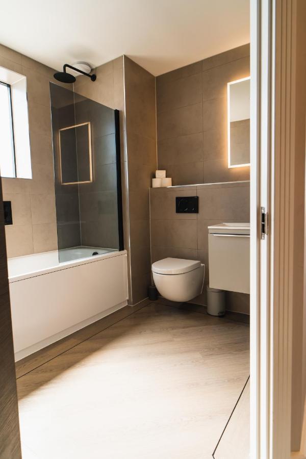 Penthouse - Harbour Views Apartment Poole Ngoại thất bức ảnh