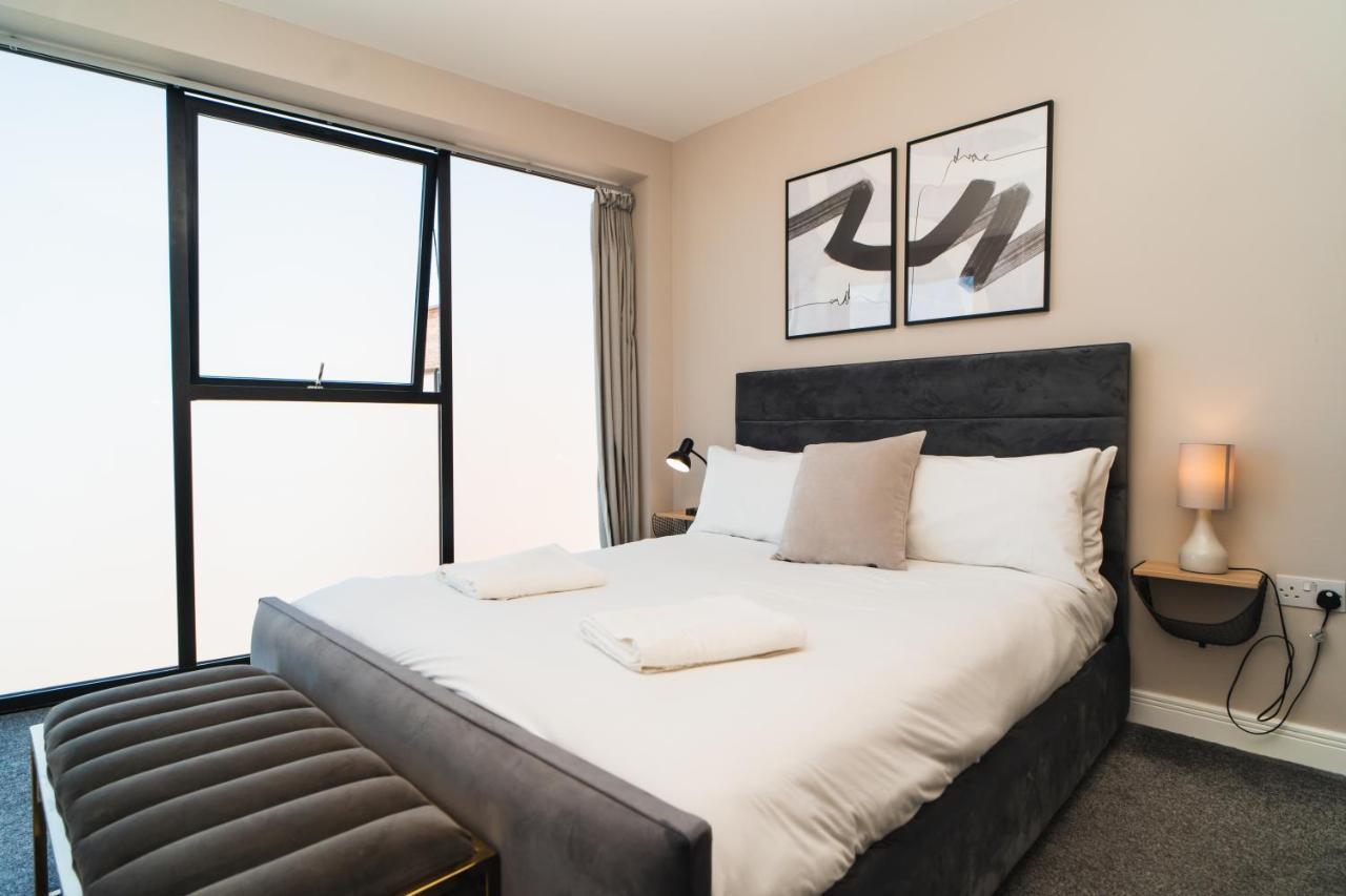 Penthouse - Harbour Views Apartment Poole Ngoại thất bức ảnh