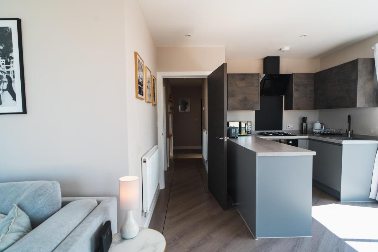 Penthouse - Harbour Views Apartment Poole Ngoại thất bức ảnh