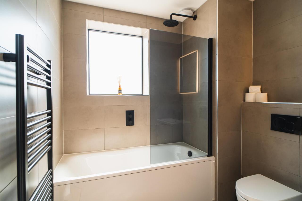 Penthouse - Harbour Views Apartment Poole Ngoại thất bức ảnh