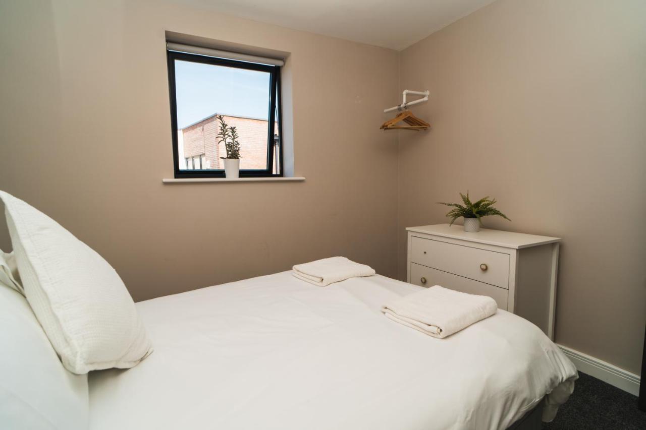 Penthouse - Harbour Views Apartment Poole Ngoại thất bức ảnh
